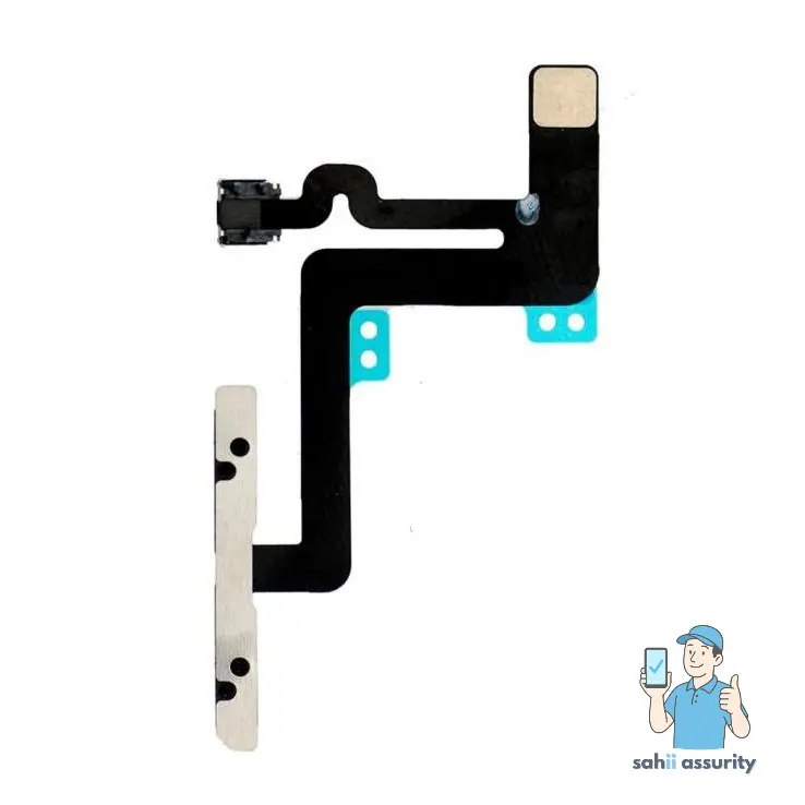 Volume Button Flex Cable for Apple iPhone 6 Plus thumbnail